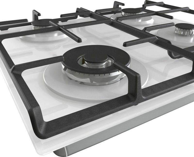 Варильна поверхня газова GORENJE GTW641EW фото