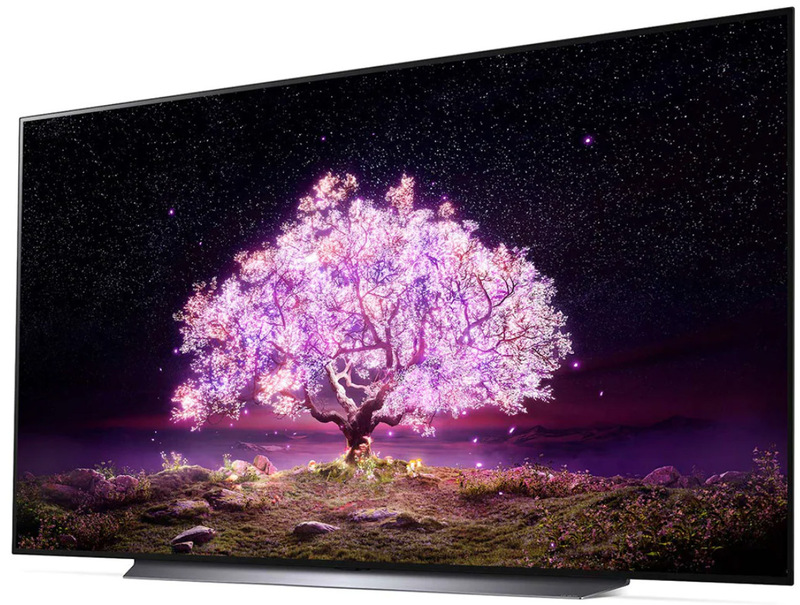 Телевізор LG 83" 4K Smart TV (OLED83C14LA LG) фото