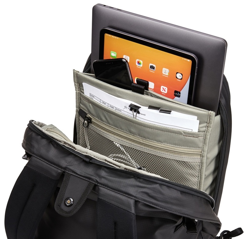 Рюкзак Thule Tact Backpack 21L TACTBP-116 (Black) 3204712 фото
