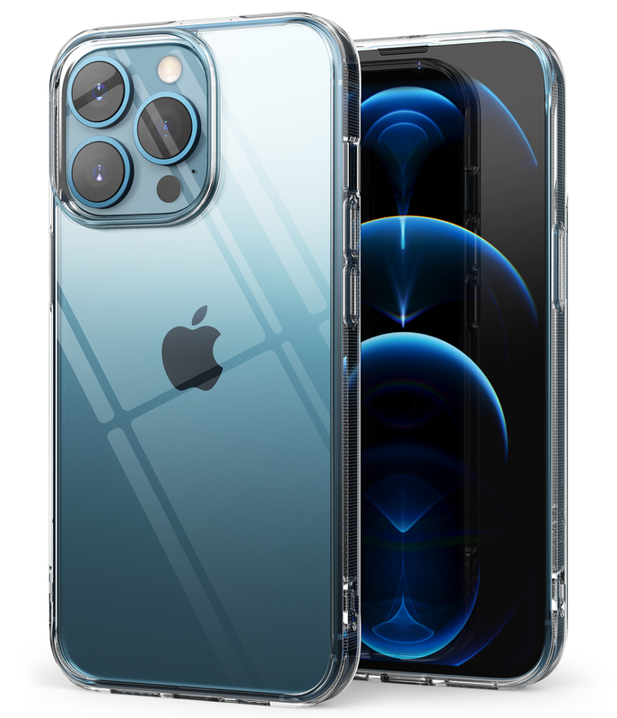 Чохол Ringke FUSION iPhone 13 Pro (Clear) F548E52 фото
