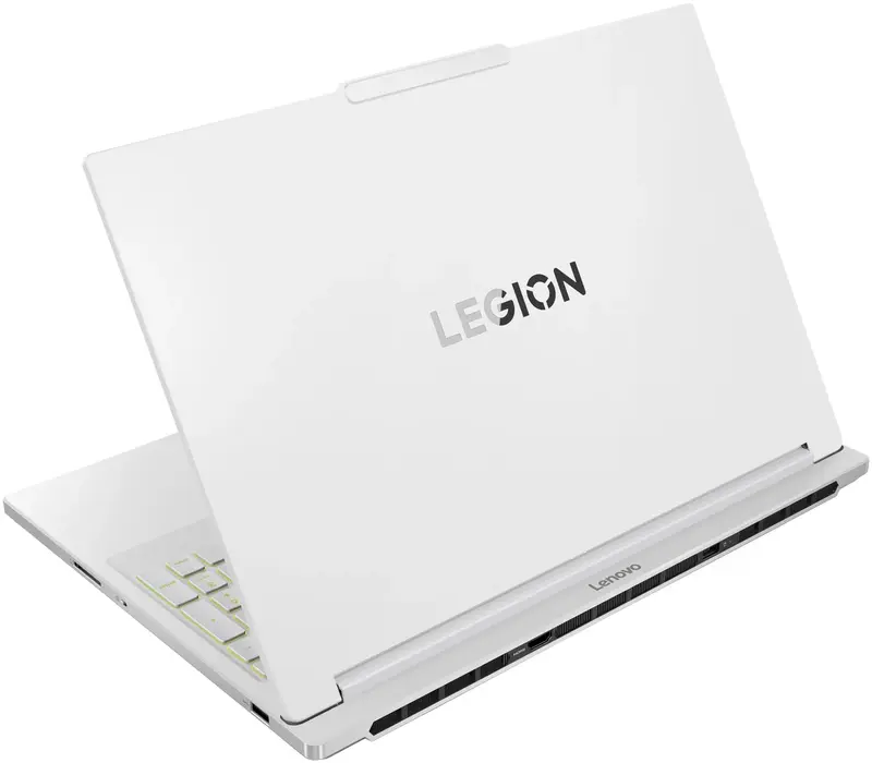 Ноутбук Lenovo Legion 7 16IAX10 Glacier White (83KY002GRA) - фото - №3