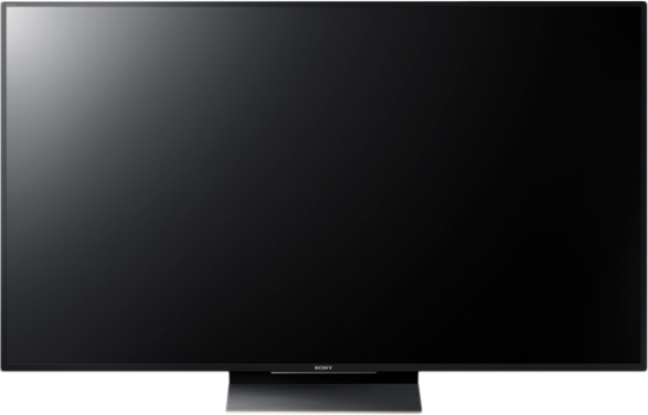 Sony 65" 4K Smart TV (KD65ZD9BR2) - фото - №1