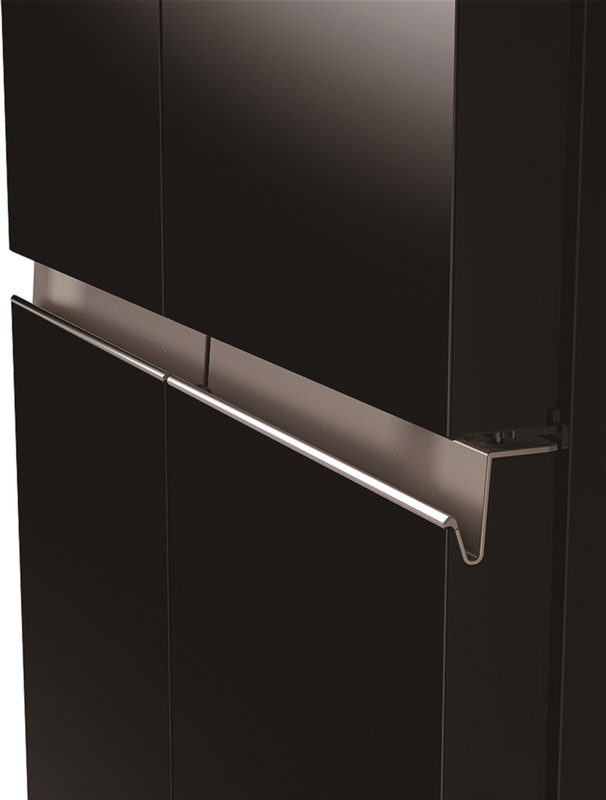 Холодильник Hitachi R-WB720VUC0GBK фото
