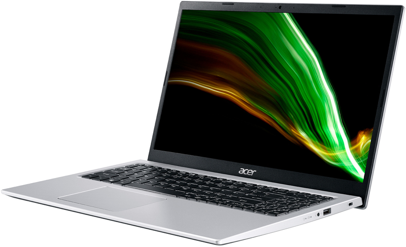 Ноутбук Acer Aspire 3 A315-58 Pure Silver (NX.ADDEU.027) фото
