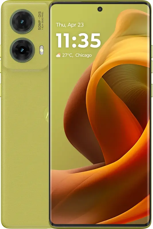 Moto G85 8/256GB (Olive Green) - фото - №0