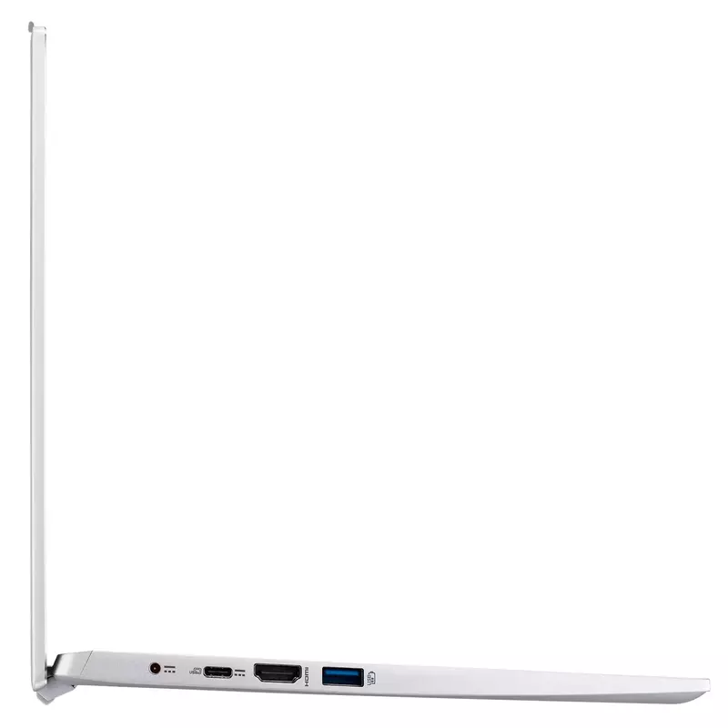 Ноутбук Acer Swift 3 SF314-43 Pure Silver (NX.AB1EU.021) фото