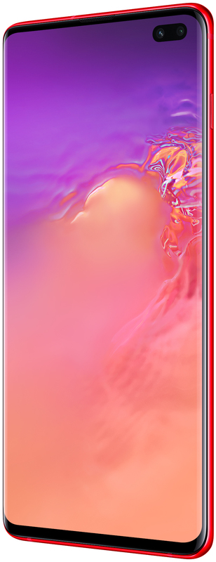 Samsung Galaxy S10 Plus 2019 G975F 8/128Gb Red (SM-G975FZRDSEK) - фото - №4