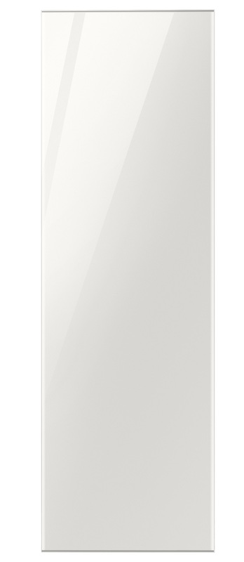 Декоративна панель Samsung для BESPOKE RA-R23DAA35GG (Glam White) фото
