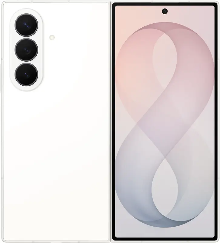 Смартфон Samsung Galaxy Fold 8 Ultra F976B 12/512GB Cream (SM-F976BZWCSEK) - фото - №2