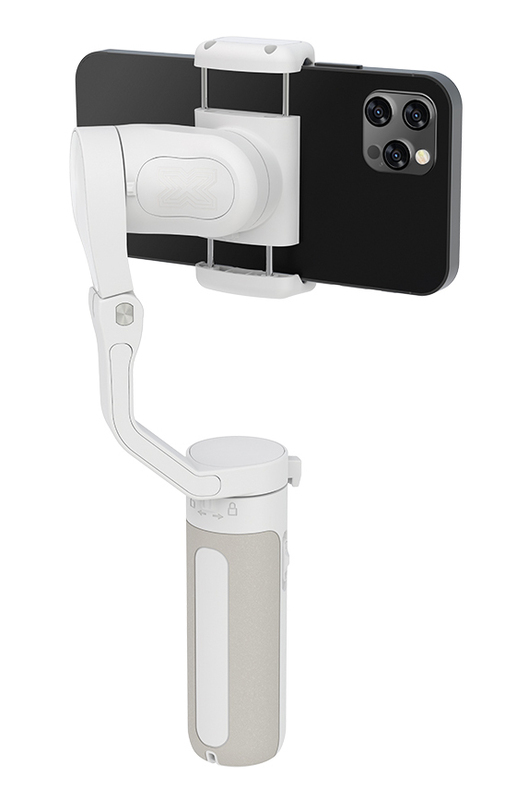 Стабілізатор для екшн-камер Hohem iSteady X2 (White) фото