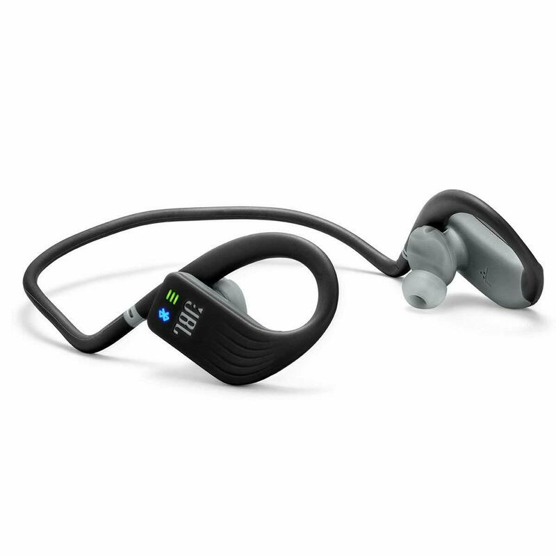 Наушники JBL Endurance DIVE (Black) - фото - №2