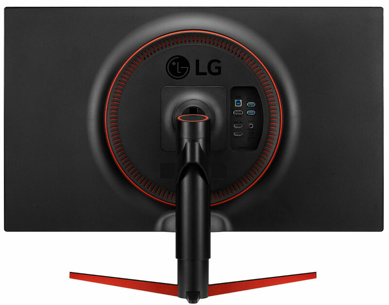 Монітор LG 31.5 "QHD (32GK850F-B) - фото - №4