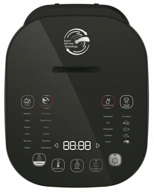Мультиварка TEFAL MultiCook & Stir RK905A32 - фото - №4