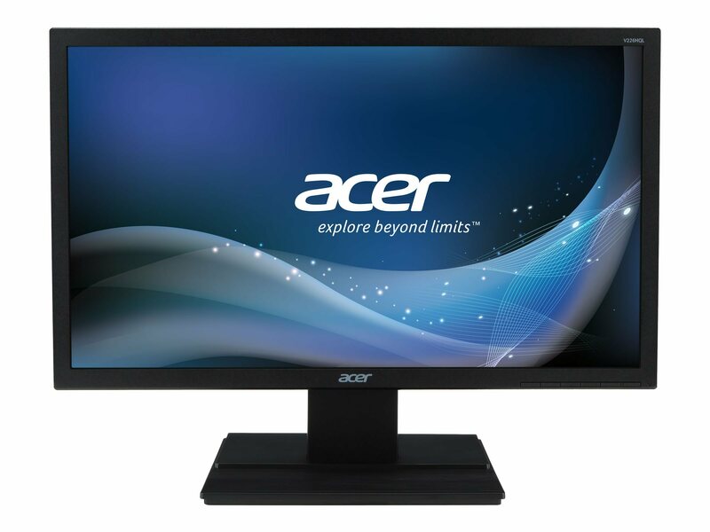 Монітор Acer 18.5" V196HQLAB (UM.XV6EE.A03) фото