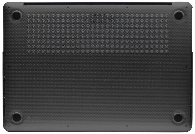 Чохол-накладка Incipio Hardshell для MacBook Pro 13 "Retina (Чорний) CL60607 фото