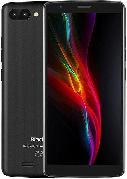 Blackview A20 1/8Gb (Gray) - фото - №0