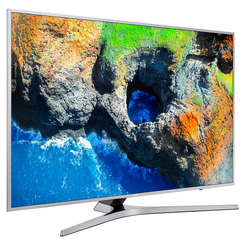 Samsung 40" 4K Smart TV (UE40МU6400UXUA) фото