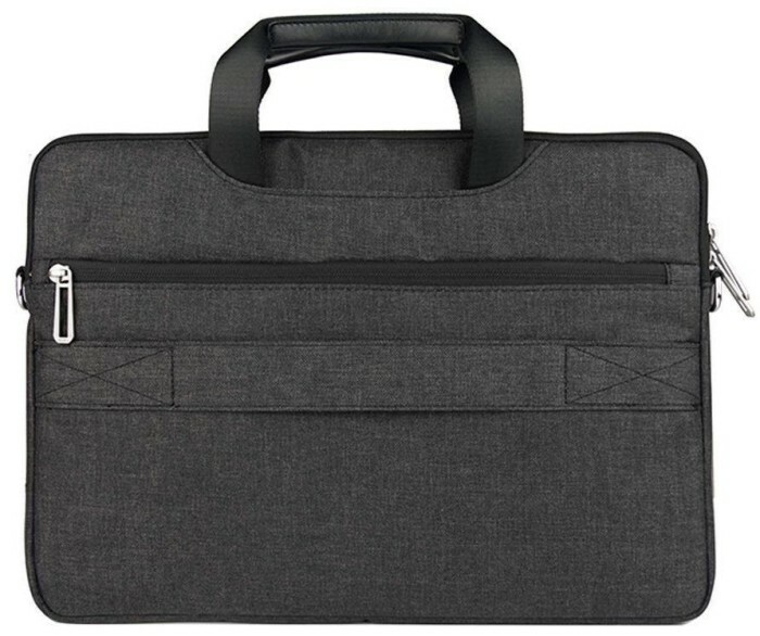 Сумка WIWU Gent Business handbag 15,6" (Black) фото
