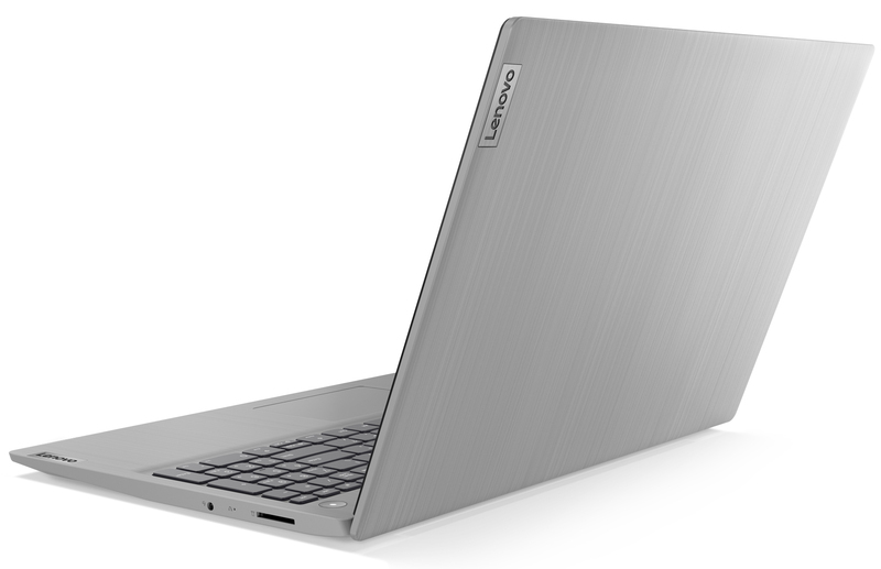 Ноутбук Lenovo IdeaPad 3 15IIL05 Platinum Grey (81WE01EFRA) фото
