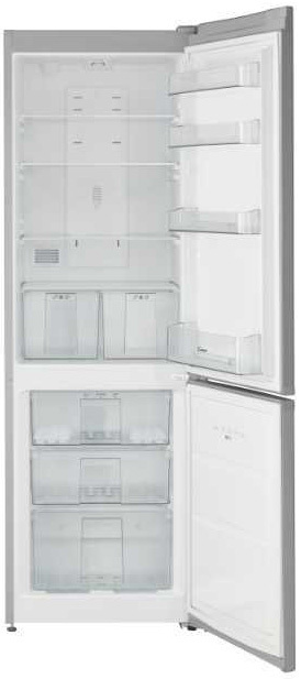 Холодильник Candy CMDS6182XN - фото - №3