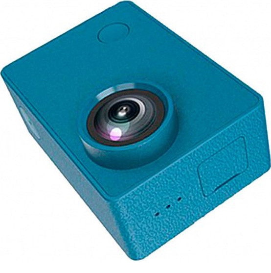 Екшн-камера Seabird 4K Action Camera 3.0 (Blue) + Floating (Orange) Set фото