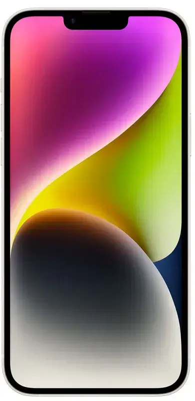 Б/В Apple iPhone 14 Plus 256Gb Starlight «Новий 2.0» - фото - №1