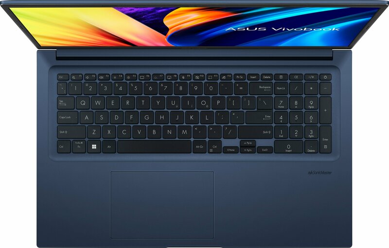 Ноутбук Asus Vivobook 17X K1703ZA-AU143 Quiet Blue (90NB0WN2-M005T0) - фото - №7