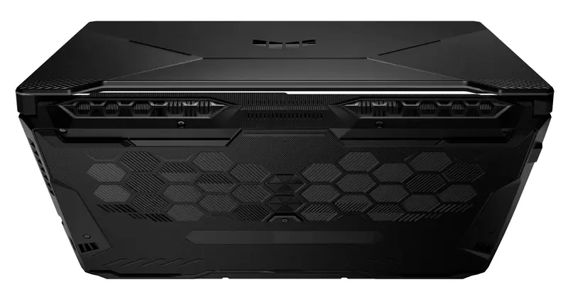 Ноутбук Asus TUF Gaming A15 FA506NC-HN035 Graphite Black (90NR0JF7-M00DD0) - фото - №11