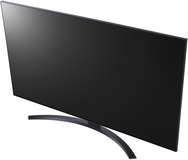 Телевізор LG 43" 4K Smart TV (43NANO766QA) фото
