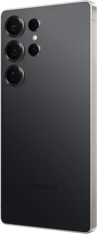 Samsung Galaxy S25 Ultra S938B 12/512GB Titanium Black (SM-S938BZKGEUC) фото