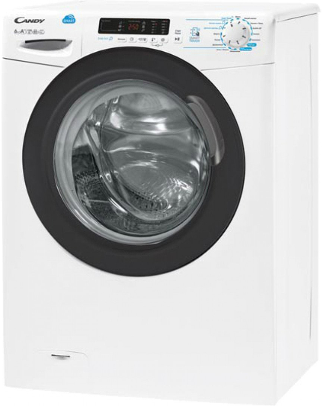 Пральна машина Candy CSS41162DB1/2-07 - фото - №2