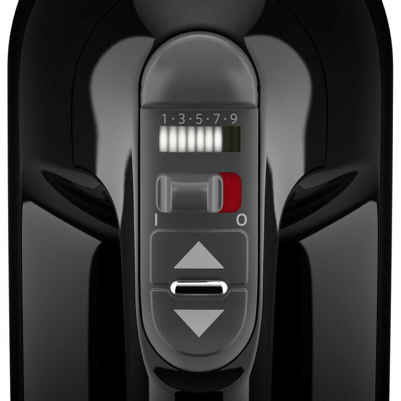 Ручний міксер KitchenAid (Чорний) 5KHM9212EOB - фото - №9