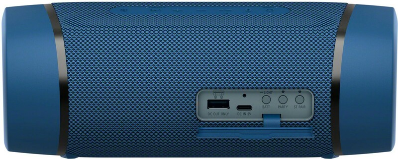 Акустика Sony SRS-XB33 (Blue) фото