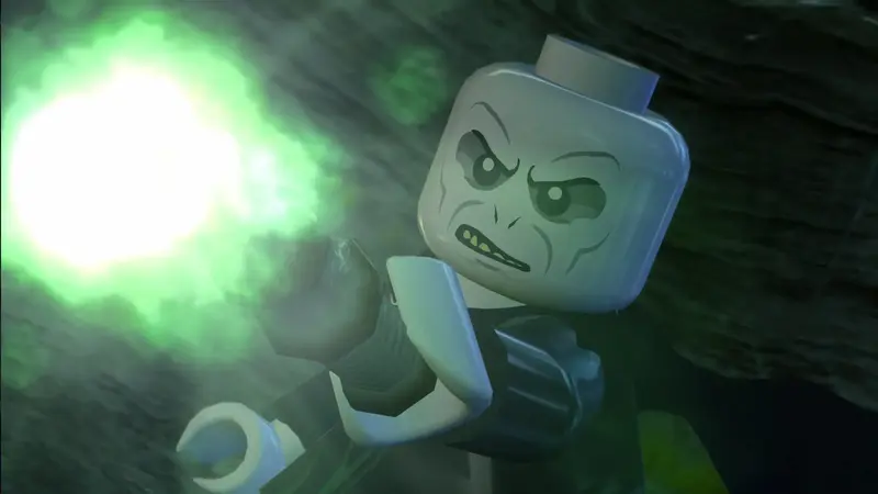 Диск PS4 Lego Harry Potter 1-7 (Blu-ray) - фото - №6