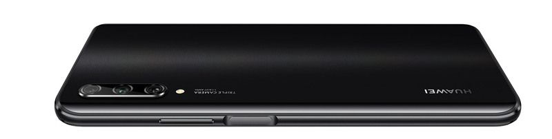 Huawei P Smart Pro 6/128Gb Black (51094UVB) - фото - №16
