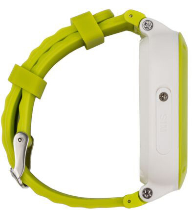 Детские смарт-часы AmiGo GO004 SP Camera+LED (Green) 856042 фото