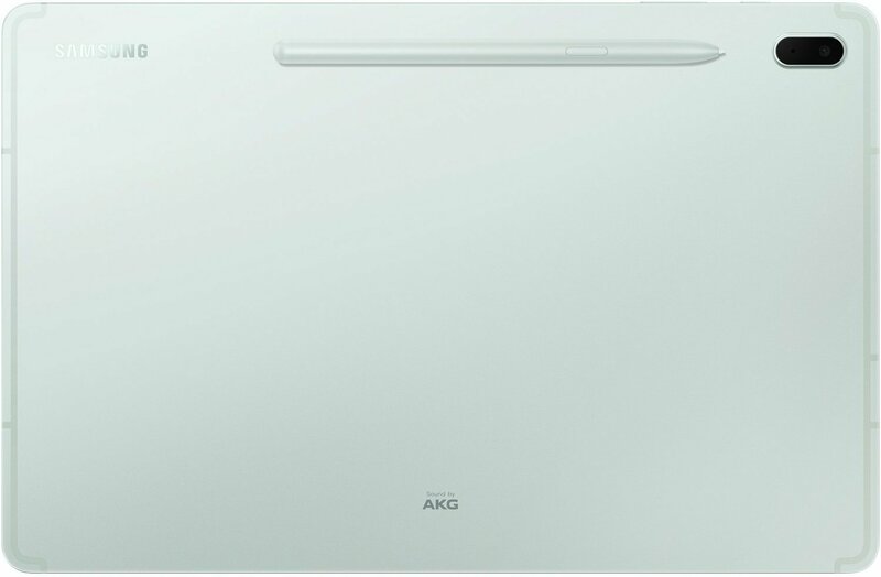 Samsung Galaxy Tab S7 FE 12.4" 4/64GB Wi-Fi Green (SM-T733NLGASEK) фото