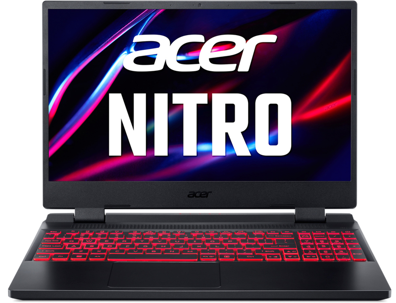 Ноутбук Acer Nitro 5 AN515-46-R12W Obsidian Black (NH.QGXEU.007) фото