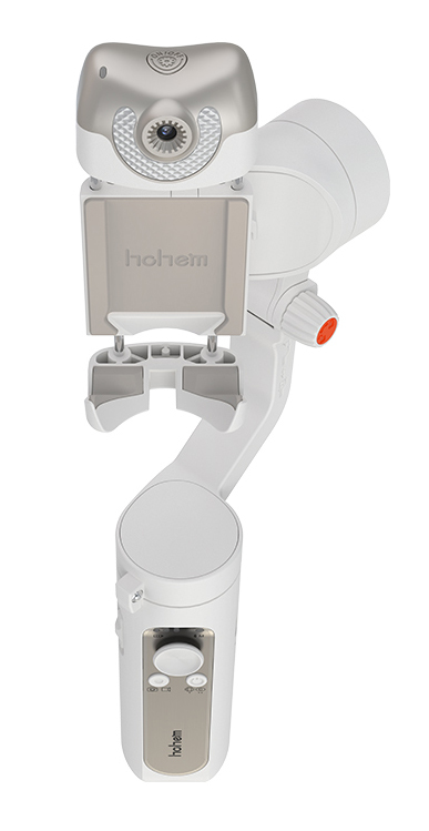 Стабілізатор для екшн-камер Hohem iSteady V2 (White) фото