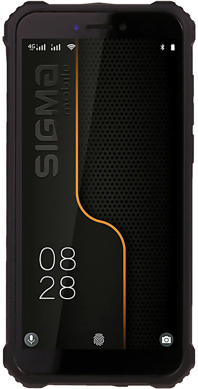 Sigma X-treme PQ38 4/32GB (Black) фото