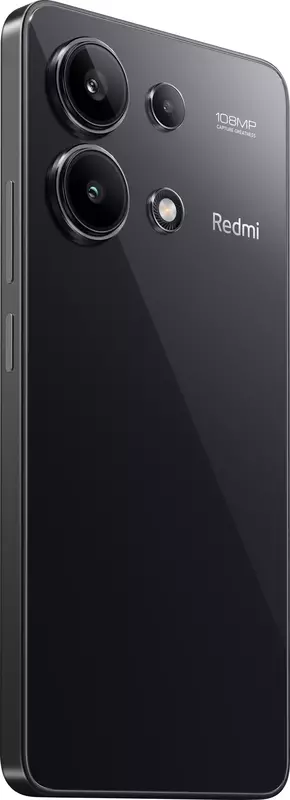 Xiaomi Redmi Note 13 8/256GB (Midnight Black) фото