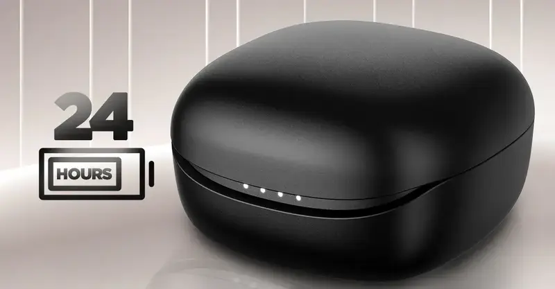 Гарнитура игровая HATOR Hyреrpunk Truedots HD (HTA411) black - фото - №8