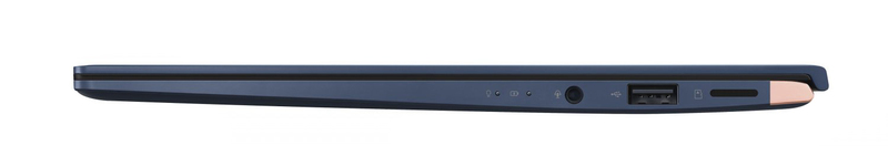 Ноутбук Asus ZenBook UX333FLC-A3153T Royal Blue (90NB0MW1-M06360) фото