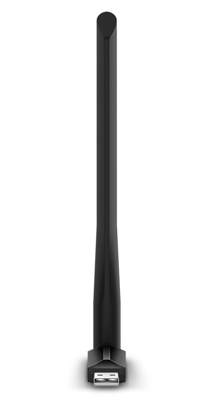 Wi-Fi-USB адаптер TP-Link Dual 5GHz/2.4GH (Archer T2U Plus) фото