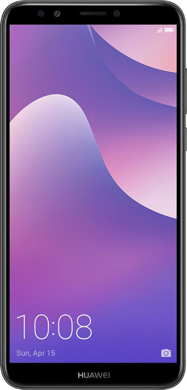Huawei Y7 Prime 2018 3/32Gb Black (LDN-L21) - фото - №1