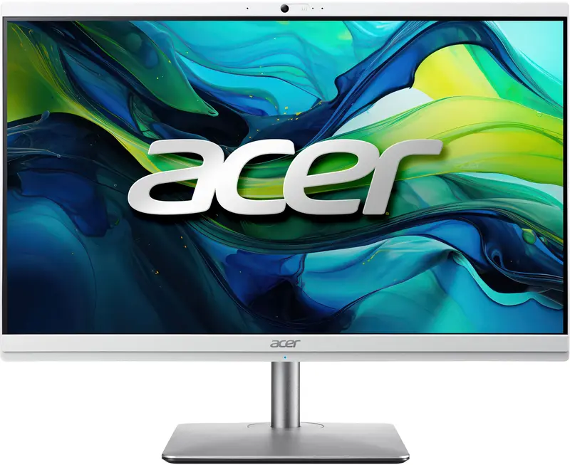 Моноблок Acer Aspire C24-195ES Grey (DQ.BM5ME.001) - фото - №3
