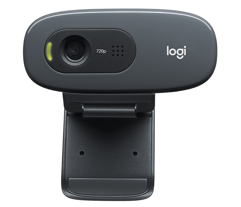 Веб-камера Logitech Webcam C270 HD (960-001063) - фото - №0