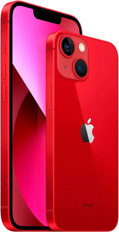 Б/У (відновлений) Apple iPhone 13 128Gb red (Це Топ) - фото - №2