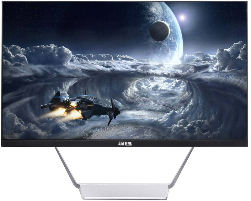 Моноблок ARTLINE Business M67 (M67v07Win) Black - фото - №0