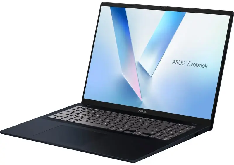 Ноутбук Asus Vivobook 16 M1607KA-MB010 Quiet Blue (90NB15F1-M000A0) - фото - №1